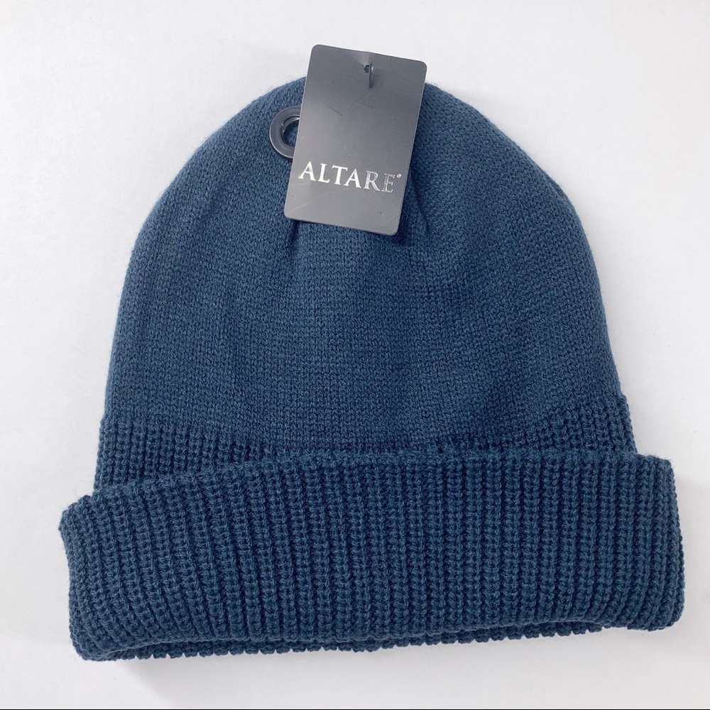 Altare Mens Knit Beanie